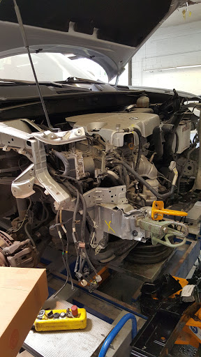 Auto Repair Shop «East Coast Collision Body Repair», reviews and photos, 781 Garfield Ave, Jersey City, NJ 07305, USA