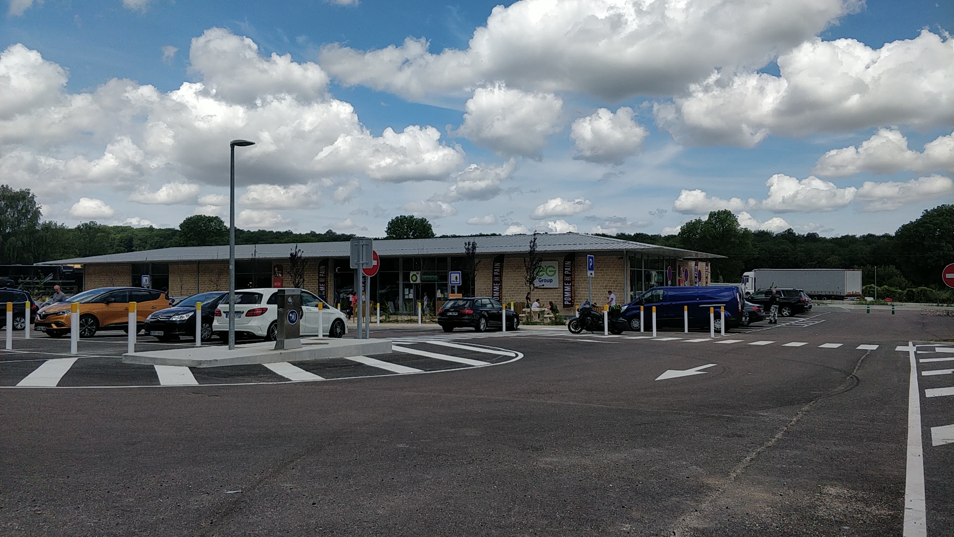 Photo n° 1 de l'avis de Grégory.a fait le 21/07/2019 à 10:57