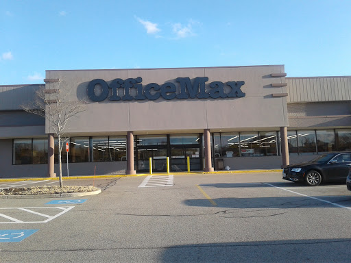 Office Supply Store «OfficeMax», reviews and photos