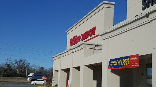 Office Supply Store «Office Depot», reviews and photos, 1682-B Beltline Rd SW, Decatur, AL 35601, USA
