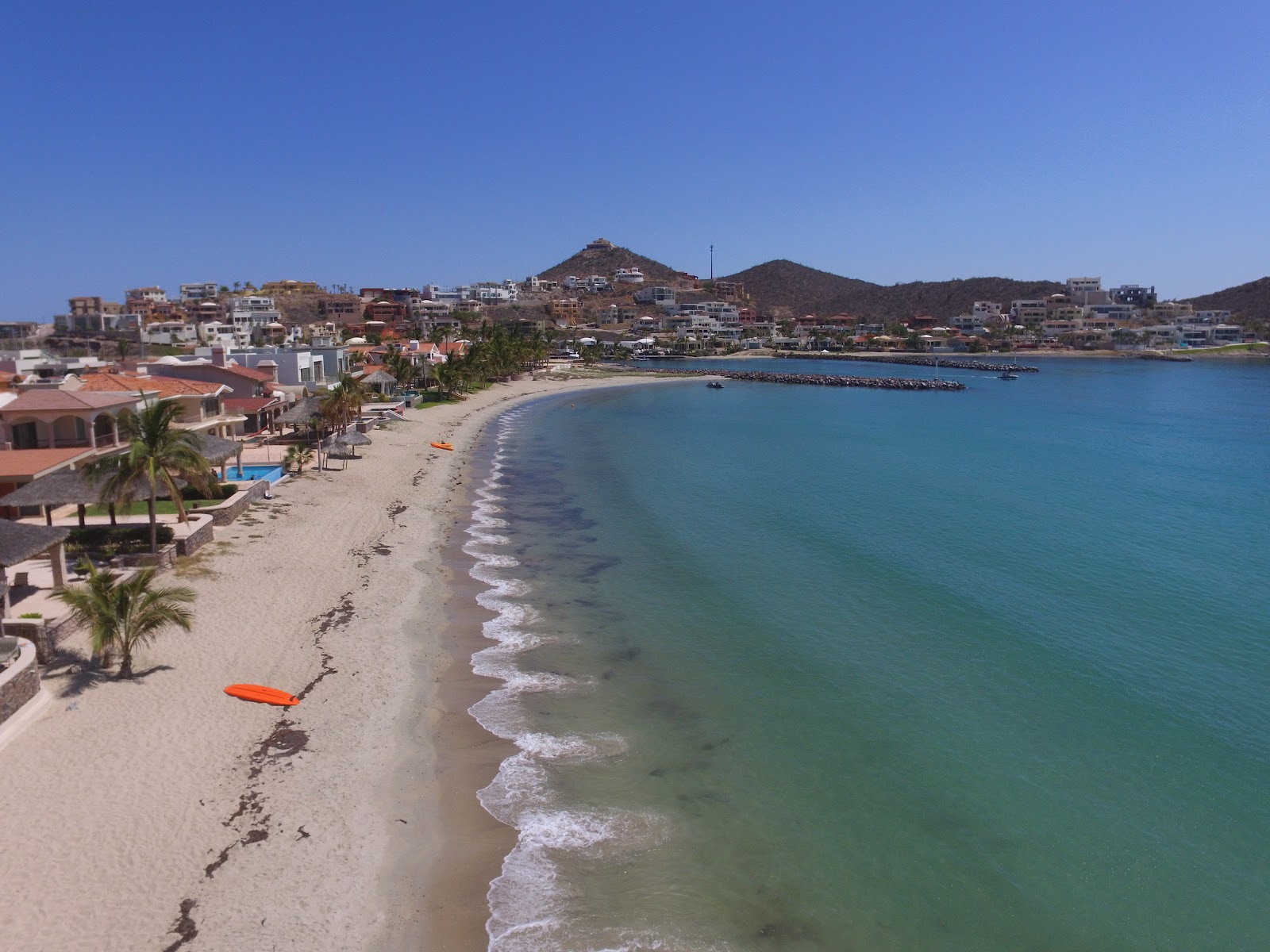 Playa Marina Real'in fotoğrafı çok temiz temizlik seviyesi ile