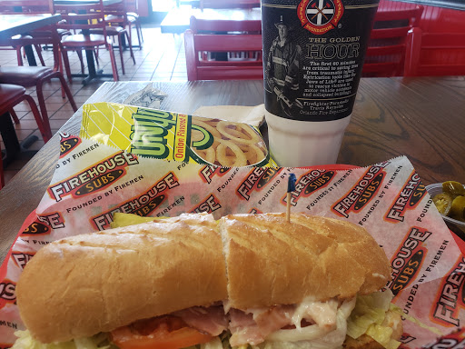 Sandwich Shop «Firehouse Subs», reviews and photos, 9445 E County Line Rd B, Centennial, CO 80112, USA