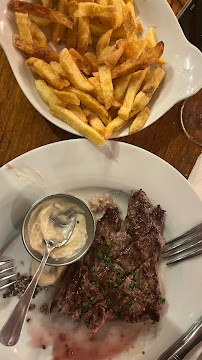 Steak du Restaurant français Chez Margot à Paris - n°8