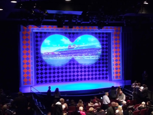 Performing Arts Theater «Hartford Stage», reviews and photos, 50 Church St, Hartford, CT 06103, USA