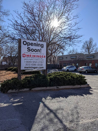 Art Supply Store «H R Meininger Co», reviews and photos, 201 S Weber St, Colorado Springs, CO 80903, USA