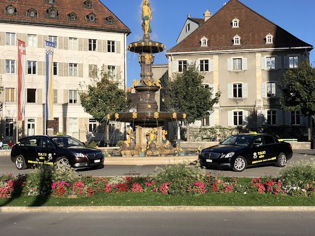 Taxi ABC - La Chaux-de-Fonds