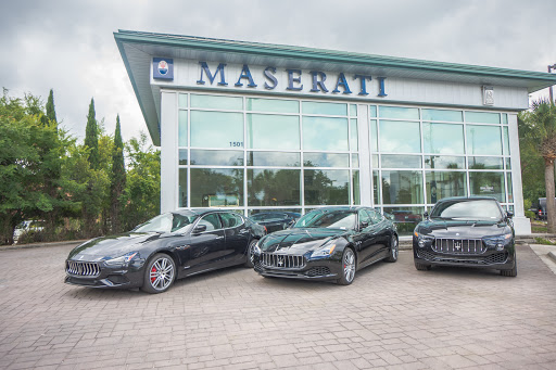 Maserati of Charleston, 1501 Savannah Hwy, Charleston, SC 29407, USA, 