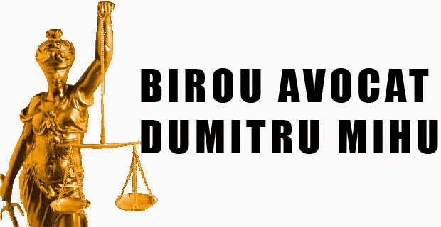 Opinii despre Birou avocat Dumitru Mihu în <nil> - Avocat
