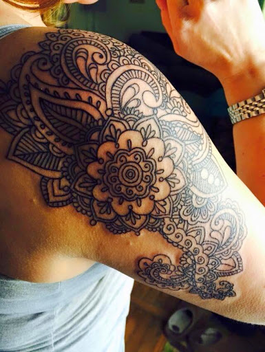 Tattoo Shop «Perigee Moon Body Art», reviews and photos, 301 Broadway, West Cape May, NJ 08204, USA