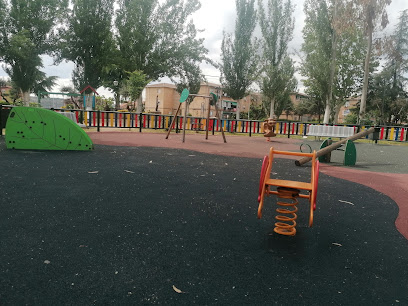 Parque - Parque Catalina Muñoz - Velilla de San Antonio