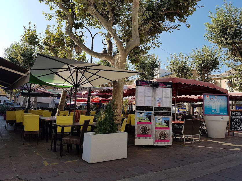 Restaurant La Galère à Le Grau-du-Roi