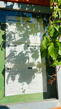 Restaurant de cuisine européenne moderne Freischwimmer à Berlin - menu / carte