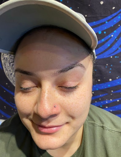 Explore pizza tattoo ideas, creative tattoo ideas in Milford, available at Karma