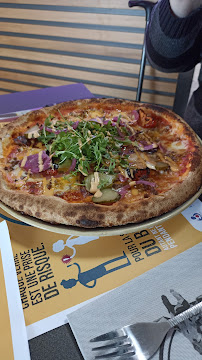 Pizza du Pizzeria Rosi Trattoria à Brive-la-Gaillarde - n°18