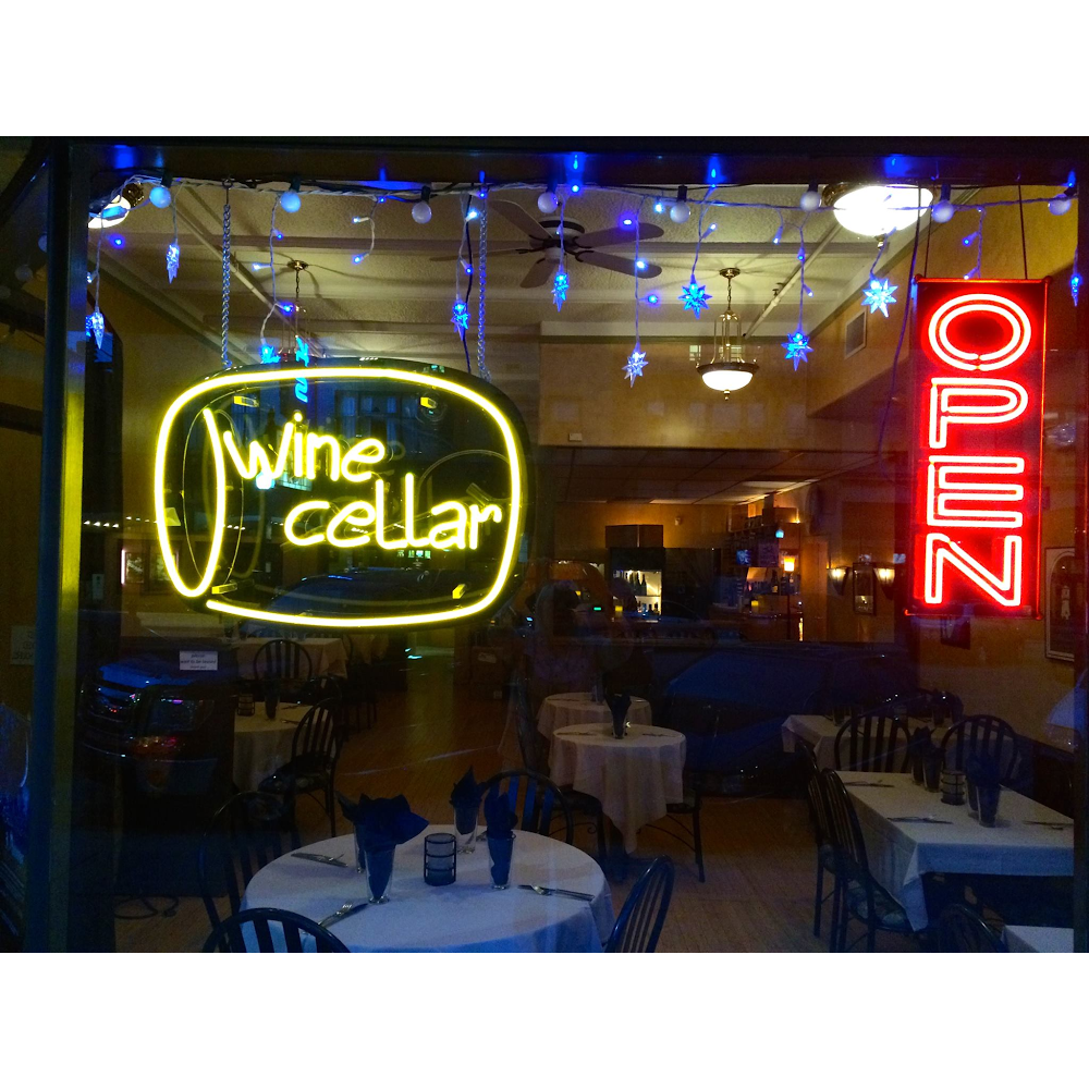 Wine Cellar Restaurant 57701