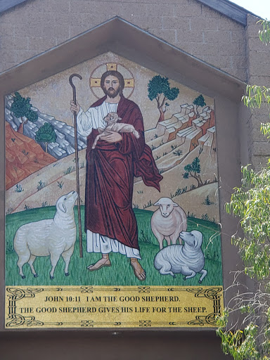 Christ The Good Shepherd American Coptic Orthodox Church