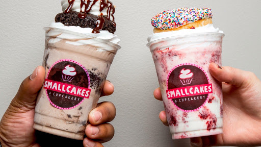 Cupcake Shop «Smallcakes: A Cupcakery of Naperville», reviews and photos, 115 E Ogden Ave #119, Naperville, IL 60563, USA