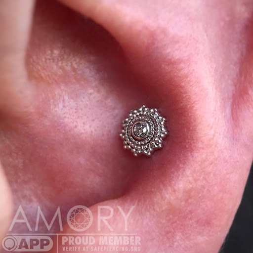 Explore letter s tattoo ideas, creative tattoo ideas in Santa Cruz, available at Amory Body Arts