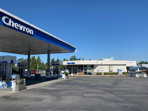 Gas Station «Chevron», reviews and photos, 17025 W Main St, Monroe, WA 98272, USA