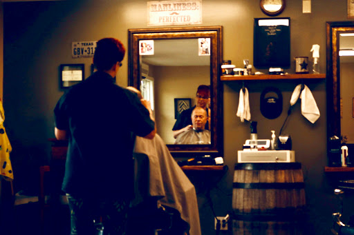 Barber Shop «County Line Barbers», reviews and photos, 7626 KY-146, Pewee Valley, KY 40056, USA