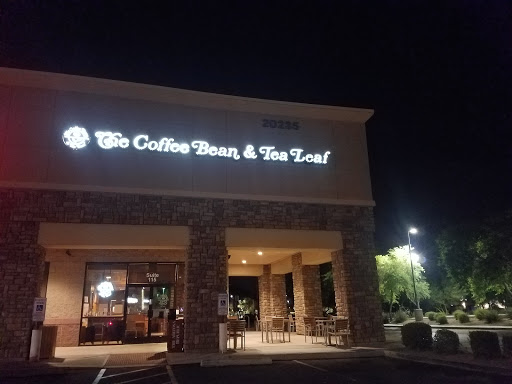 Coffee Shop «The Coffee Bean & Tea Leaf», reviews and photos, 20235 N Cave Creek Rd, Phoenix, AZ 85024, USA