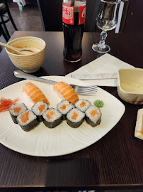 Sushi du Restaurant japonais Hyogo à Paris - n°10