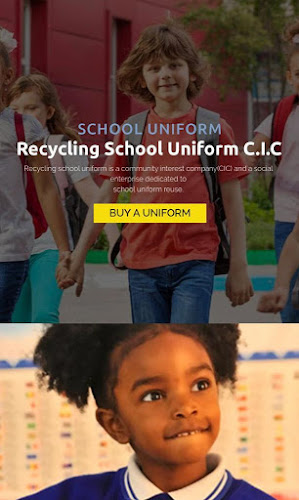 Recycle School Uniform CIC