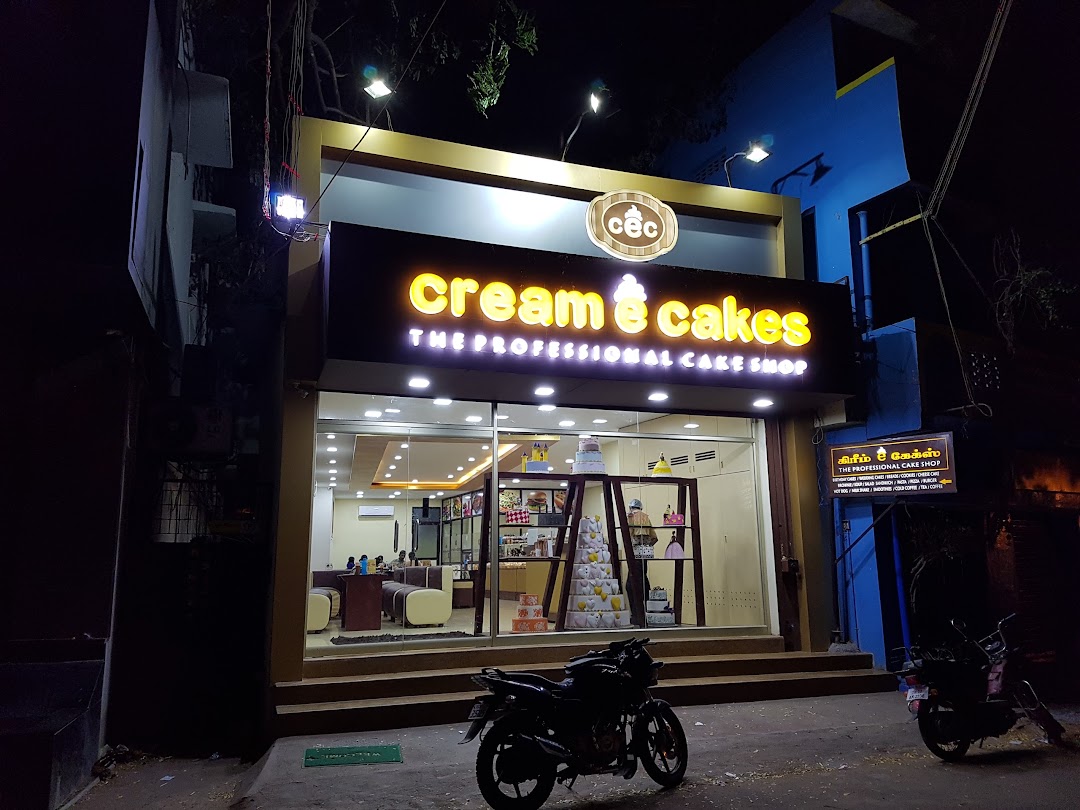 Cream e Cakes