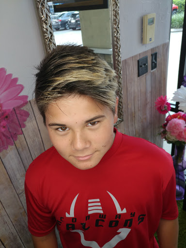 Nail Salon «Awesome Blossom Beauty Salon», reviews and photos, 2875 S Orange Ave #520, Orlando, FL 32806, USA