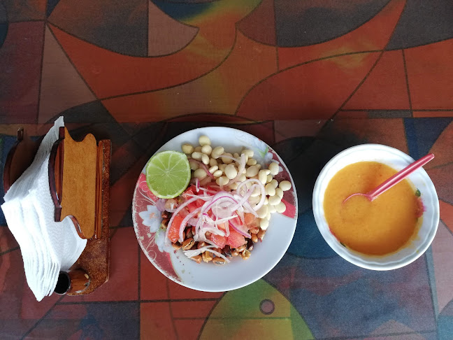La Tilapia Dorada - Yahuarcocha - Restaurante
