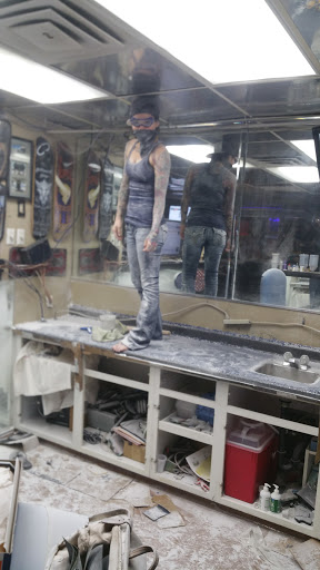 Tattoo Shop «Pricz Tattoo Studio», reviews and photos, 6985 W Sahara Ave # 204, Las Vegas, NV 89117, USA