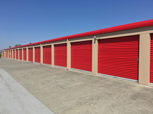 Self-Storage Facility «American Self Storage», reviews and photos, 606 Parker Rd, Fairfield, CA 94533, USA