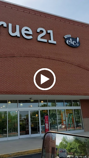 Clothing Store «rue21», reviews and photos, 1515 N Pointe Dr #125, Durham, NC 27705, USA
