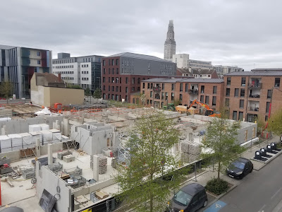 Future cite administrative Amiens à Amiens