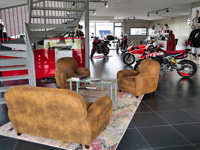 Ducati Vannes - BPM Motorbike à Theix-Noyalo
