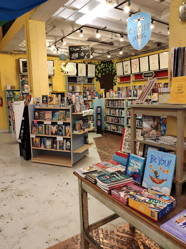 Book Store «Little Shop of Stories», reviews and photos, 133 E Court Square # A, Decatur, GA 30030, USA