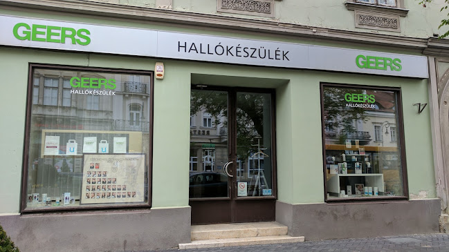 Opinii despre GEERS Hallókészülék Sopron în Sopron - Bolt