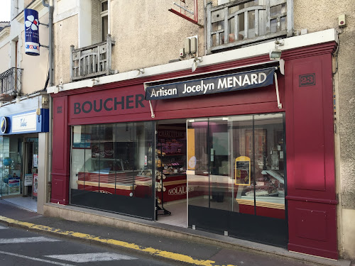 Boucherie-charcuterie Boucherie J Menard Ancenis-Saint-Géréon