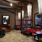 Photo n°5 de l'avis de D. fait le 08/12/2021 à 19:37 sur le  Bodetaler Basecamp Lodge à Elbingerode