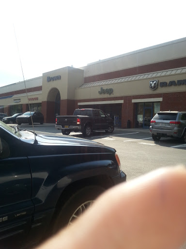Car Dealer «Brown Dodge Chrysler Jeep», reviews and photos, 960 Hilton Heights Rd, Charlottesville, VA 22901, USA