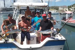 Hardcore Fishing - Antigua Deep Sea Fishing image