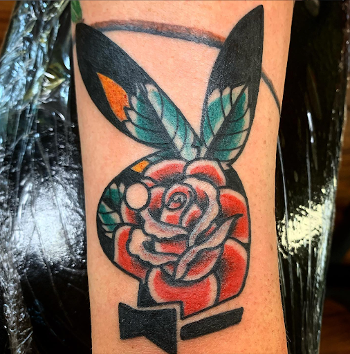 Explore children tattoo ideas, creative tattoo ideas in Wahiawa, available at American Made Tattoo