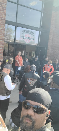 Harley-Davidson Dealer «Mathews Harley-Davidson», reviews and photos, 548 N Blackstone Ave, Fresno, CA 93701, USA