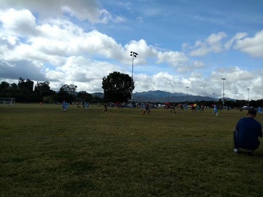 Soccer practice Thousand Oaks