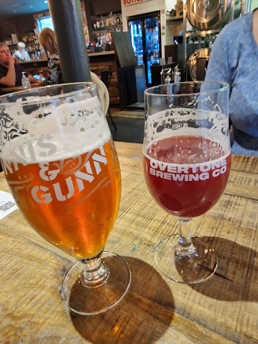 Comments and reviews of Innis & Gunn Glasgow Brewery Taproom