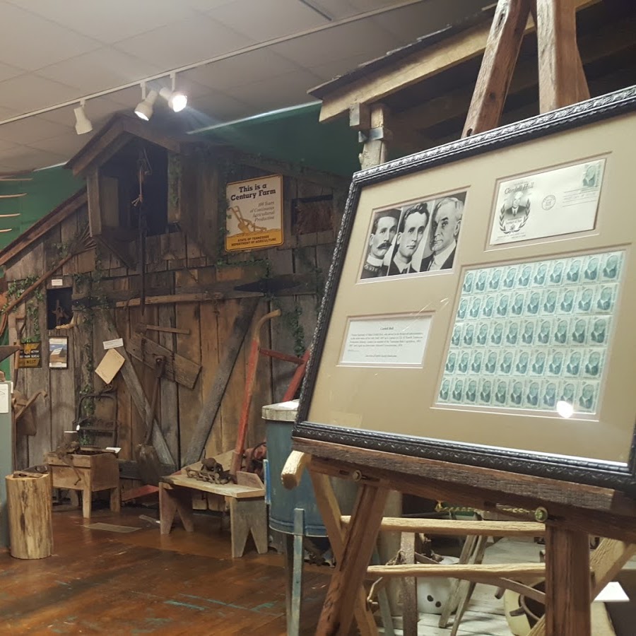 Smith County Heritage Museum