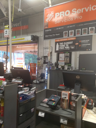 Home Improvement Store «The Home Depot», reviews and photos, 399 William Floyd Pkwy, Shirley, NY 11967, USA