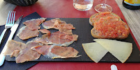 Charcuterie du Restaurant français Hôtel des Templiers à Collioure - n°19