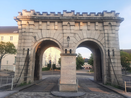 Porte Saint-Paul à Verdun