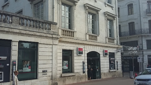 Banque Société Générale Périgueux